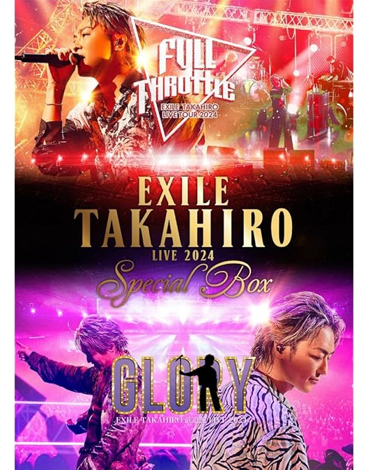 EXILE TAKAHIRO 道の駅 Blu-ray Amazon.co.jp: EXILE TAKAHIRO 武道館 LIVE 2023 